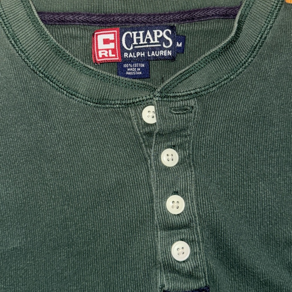 90s Ralph Lauren high quality M